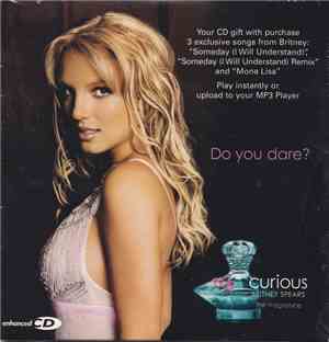 Britney Spears - Curious
