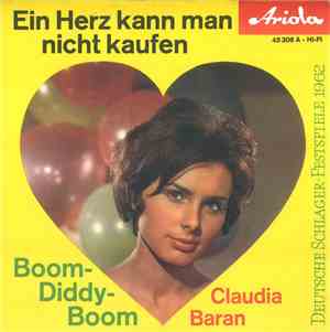 Claudia Baran - Ein Herz Kann Man Nicht kaufen
