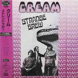 Cream  - Strange Brew