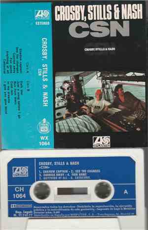 Crosby, Stills & Nash - CSN