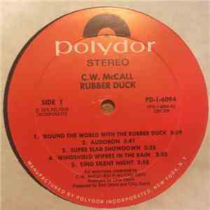 C.W. McCall - Rubber Duck