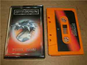 Data Dragon - Pixel Dawn