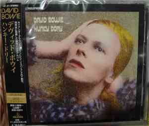 David Bowie - Hunky Dory