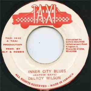 Delroy Wilson - Inner City Blues