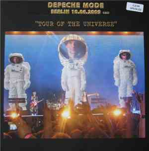 Depeche Mode - Tour Of The Universe (Berlin 10.06.2009)