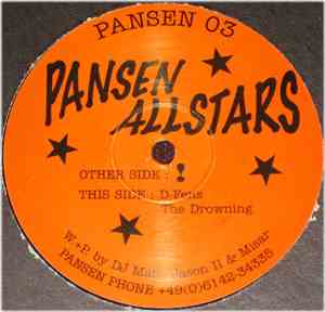 DJ Matt, Jason II & Misar - Pansen Allstars