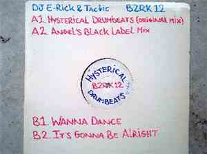 E-Rick & Tactic - Hysterical Drumbeats