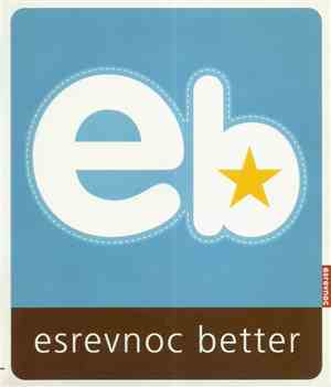Esrevnoc - Eb ~ Esrevnoc Better