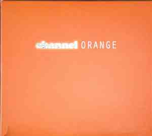 Frank Ocean - channel ORANGE