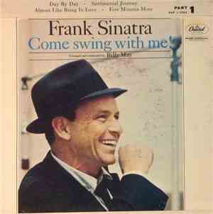 Frank Sinatra - Come Swing With Me! Part 1