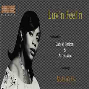 Gabriel Horizon & Aaron Arce - Luv'n Feel'n