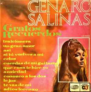 Genaro Salinas - Gratos Recuerdos