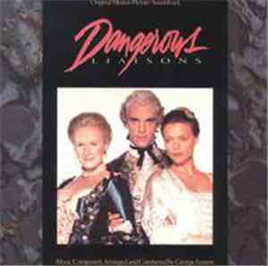 George Fenton - Dangerous Liaisons (Original Motion Picture Soundtrack)