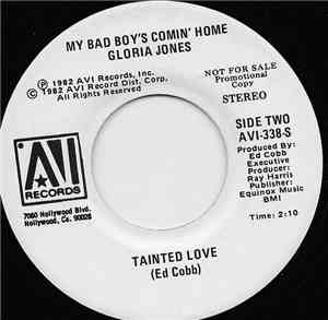 Gloria Jones - Tainted Love