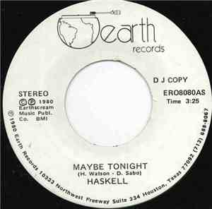 Haskell - Maybe Tonight