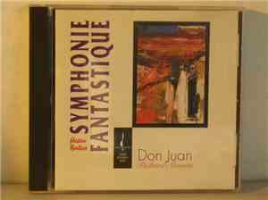 Hector Berlioz, Richard Strauss - Symphonie Fantastique
