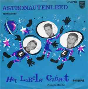Het Lurelei Cabaret - Astronautenleed
