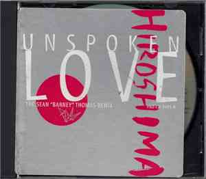 Hiroshima  - Unspoken Love