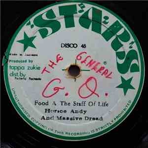 Horace Andy And Massive Dread - Food A The Staff Of Life