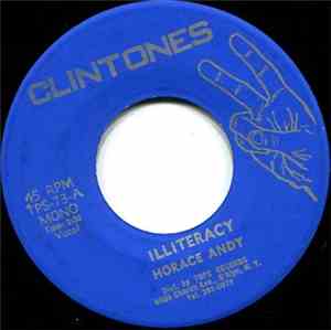 Horace Andy - Illiteracy