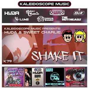 Huda & Sweet Charlie - Shake It