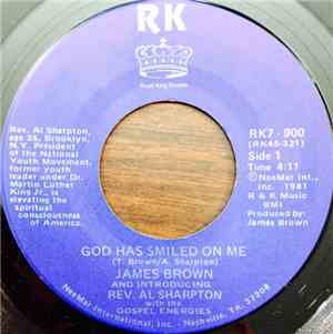 James Brown And Introducing Rev. Al Sharpton With The Gospel Energies - God ...