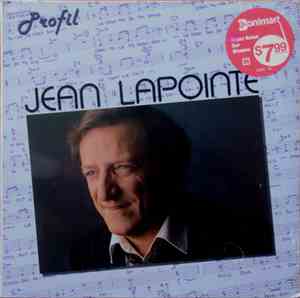 Jean Lapointe - Profil