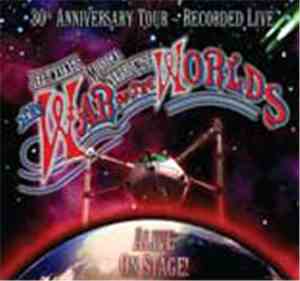 Jeff Wayne - Jeff Wayne's Musical Version Of The War Of The Worlds - Liverp ...