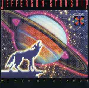 Jefferson Starship - Winds Of Change