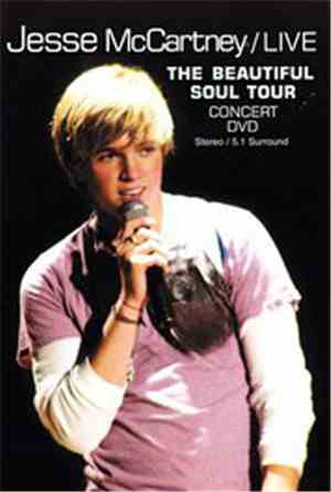 Jesse McCartney - The Beautiful Soul Tour