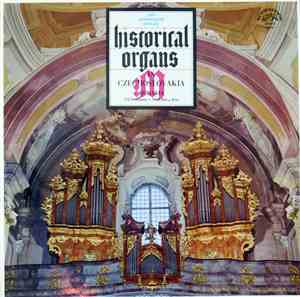 Jiří Reinberger - Historical Organs In Czechoslovakia - Moravia
