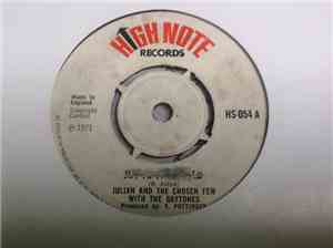 Julian With The Chosen Few And The Gaytones, The Gaytones - Joy To The Worl ...