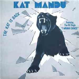 Kat Mandu - The Kat Is Back / Super Lady II