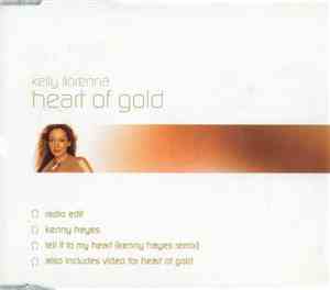 Kelly Llorenna - Heart Of Gold