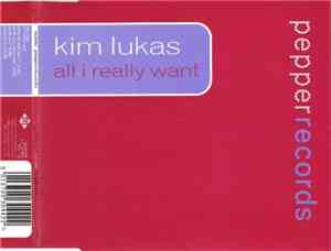 Kim Lukas - All I Really Want