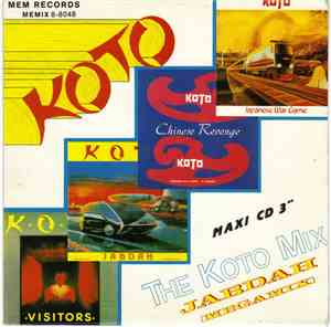 Koto - The Koto Mix / Jabdah (Megamix)