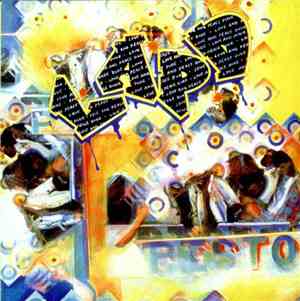 L.A.P.D.  - James Brown