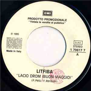 Litfiba / Jalisse - Lacio Drom (Buon Viaggio) / Vivo