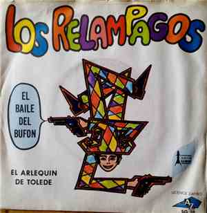 Los Relampagos - El Baile Del Bufon