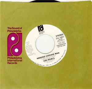 Lou Rawls - Hoochie Coochie Man