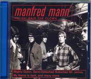 Manfred Mann - Ha! Ha! Said The Clown