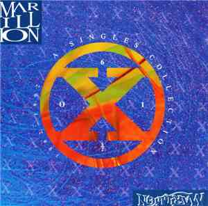 Marillion - 1982-1992 - A Singles Collection