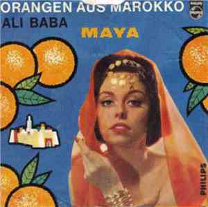 Maya - Ali Baba / Orangen Aus Marokko