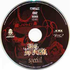 MC Bogy - Die Special DVD