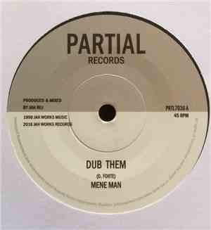 Mene Man / Seventh Sense  - Dub Them