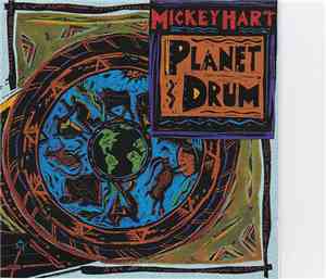Mickey Hart - Planet Drum