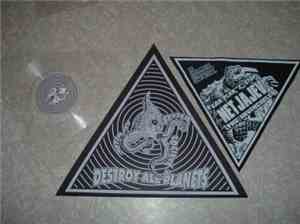 Netjajev Society System - Destroy All Planets