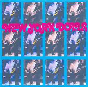 New York Dolls - Lonely Planet Boy