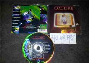 O.C. Dre - 