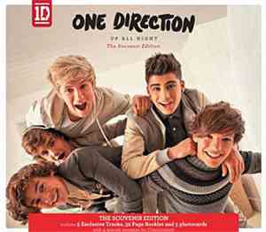 One Direction - Up All Night: The Souvenir Edition
